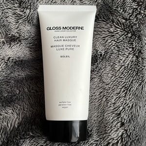Gloss Moderne clean luxury hair masque, new
